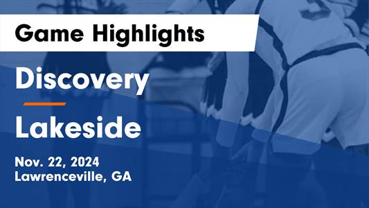 Basketball Recap: Lakeside Skates Past Dunwoody with Ease