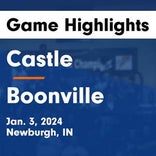 Boonville suffers sixth straight loss at home