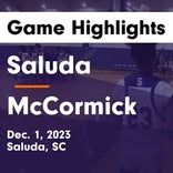 Basketball Game Preview: Saluda Tigers vs. Mid-Carolina Rebels