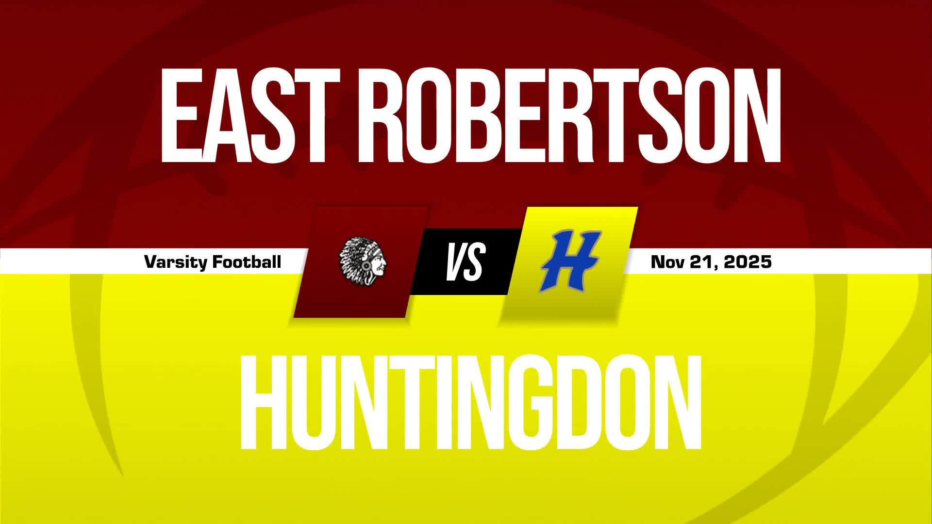 Football Game Preview: Huntingdon Mustangs vs. Milan Bulldogs + How To Watch