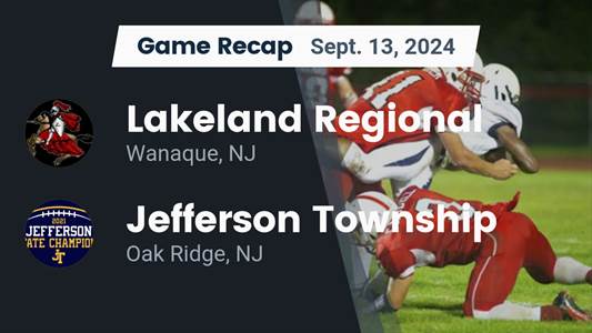 Football Game Preview: Lakeland Regional Lancers vs. Vernon Vikings