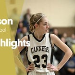 Ava Peterson Game Report