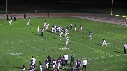 Vernon Hall Game Report: @ Pacheco