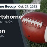 Pawnee has no trouble against Hartshorne