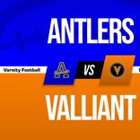 Football Game Preview: Antlers Bearcats vs. Atoka Wampus Cats