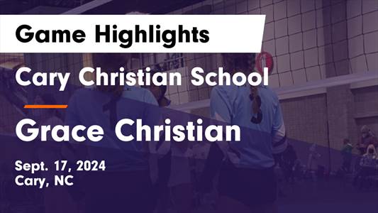 Volleyball Game Preview: 