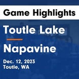 Toutle Lake vs. Toledo