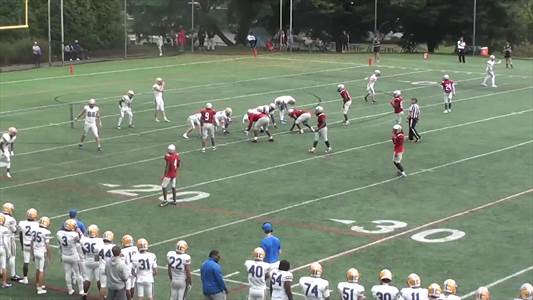 MIAA A Top Football Player Performances