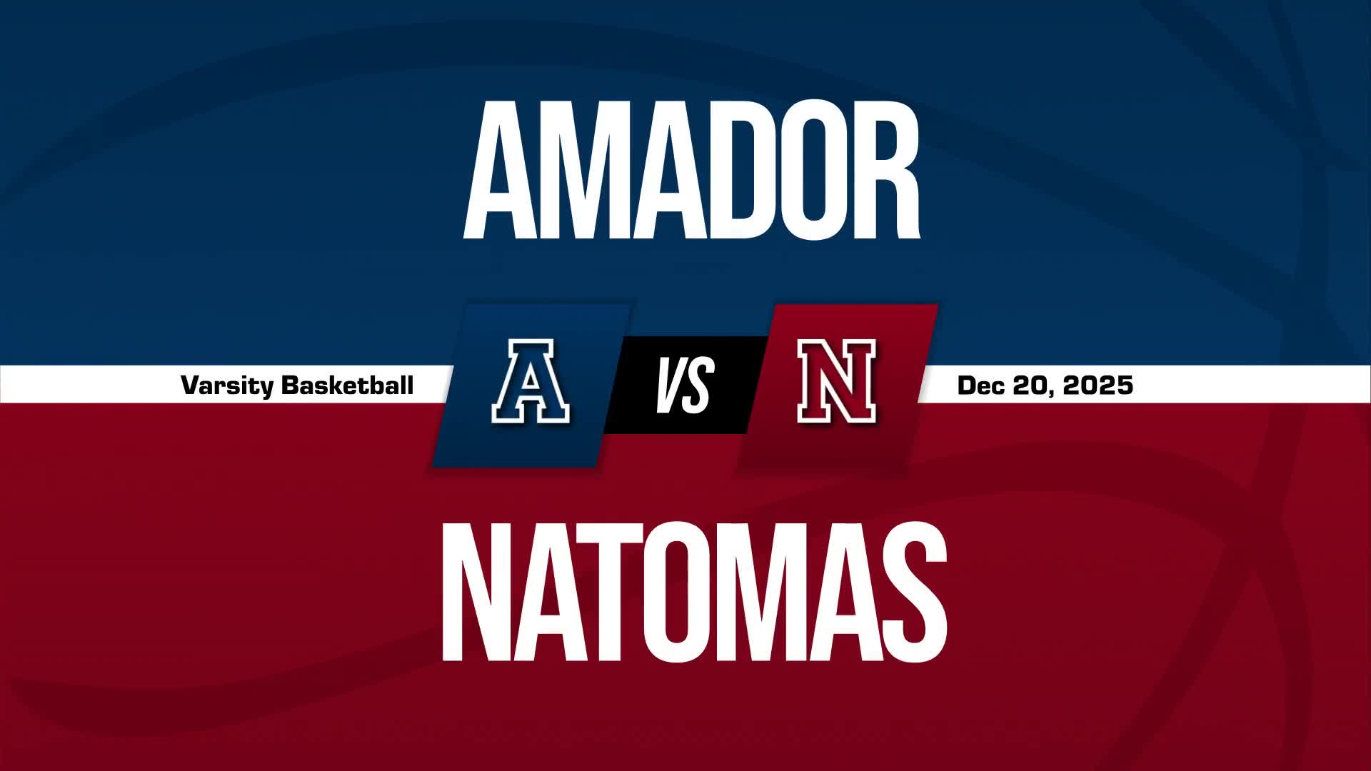 Basketball Recap: Amador Has No Trouble Against Rosemont