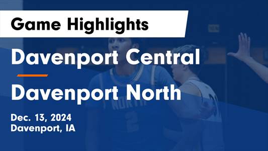 Basketball Game Preview: Davenport Central Blue Devils vs. Musca