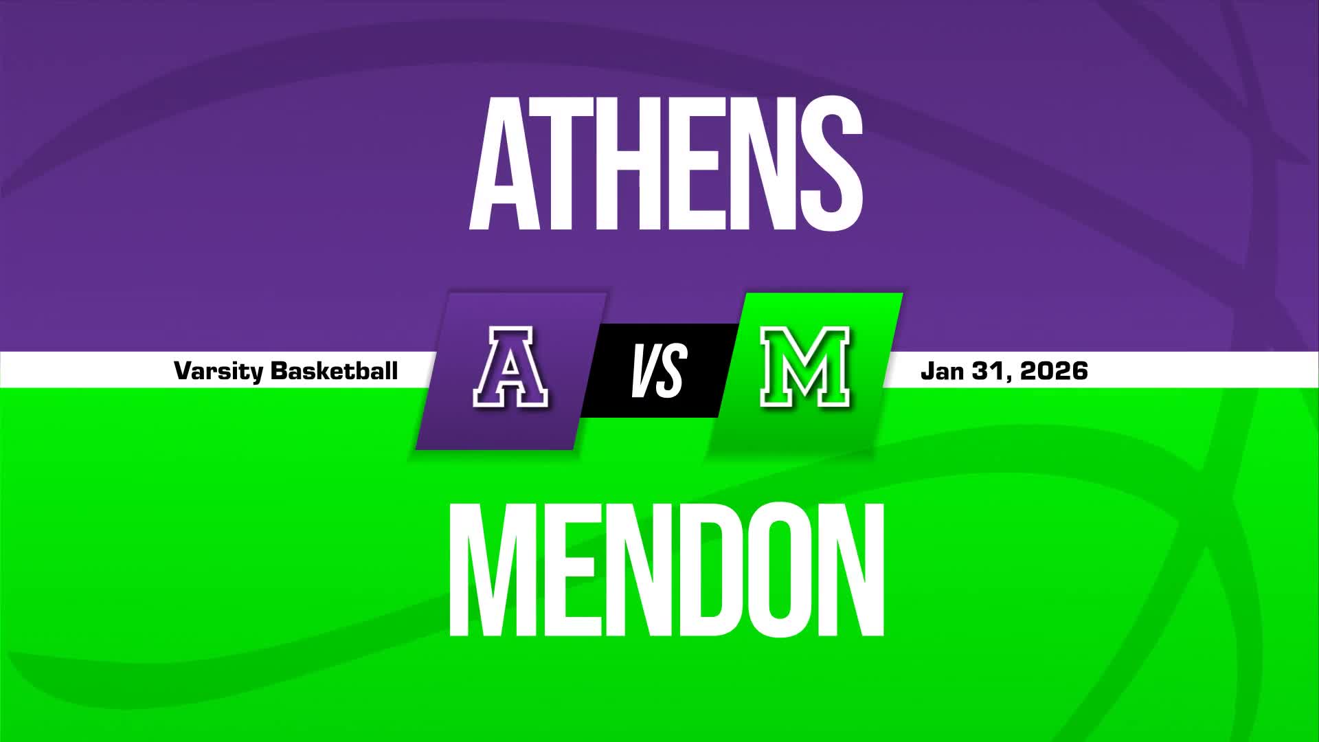 Basketball Game Preview: Athens Indians vs. Calhoun Christian Co