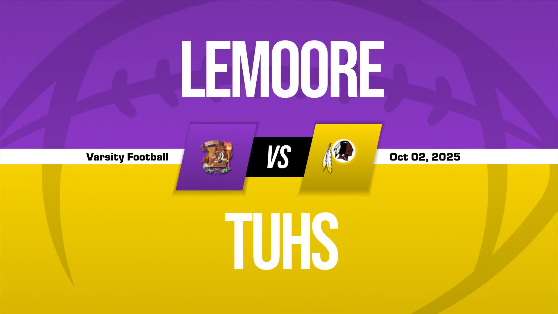 Football Game Preview: Lemoore Tigers vs. Mission Oak Hawks