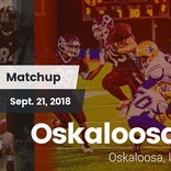 Football Game Recap: Grinnell vs. Oskaloosa