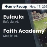 Faith Academy vs. Eufaula