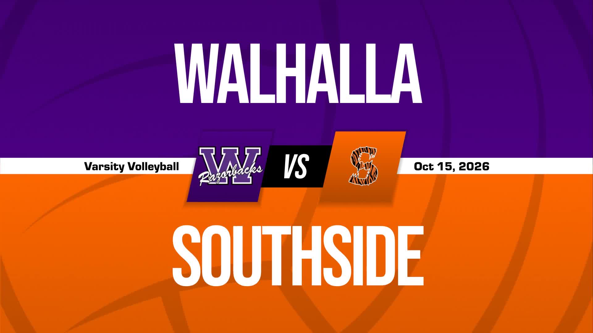 Volleyball Recap: Mya Cobb Leads Walhalla to Win