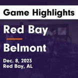 Basketball Game Preview: Red Bay Tigers vs. Winston County Yellowjackets