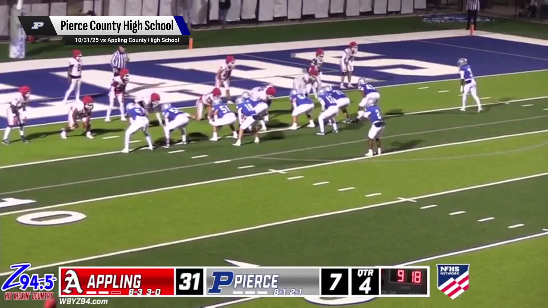 Football Recap: Ringgold Comes Up Short + How To Watch