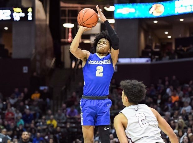 Junior point guard Sharife Cooper scored 20 points in the Bass Pro championship game and earned tournament MVP honors.