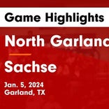 North Garland suffers eighth straight loss on the road