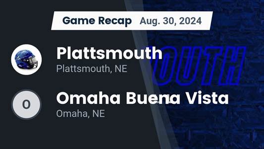 Football Recap: Buena Vista's Losing Streak Snapped at Ten Games