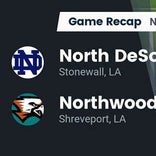 Football Game Recap: Northwood Falcons vs. North DeSoto Griffins