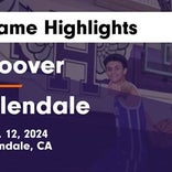 Glendale vs. Hoover