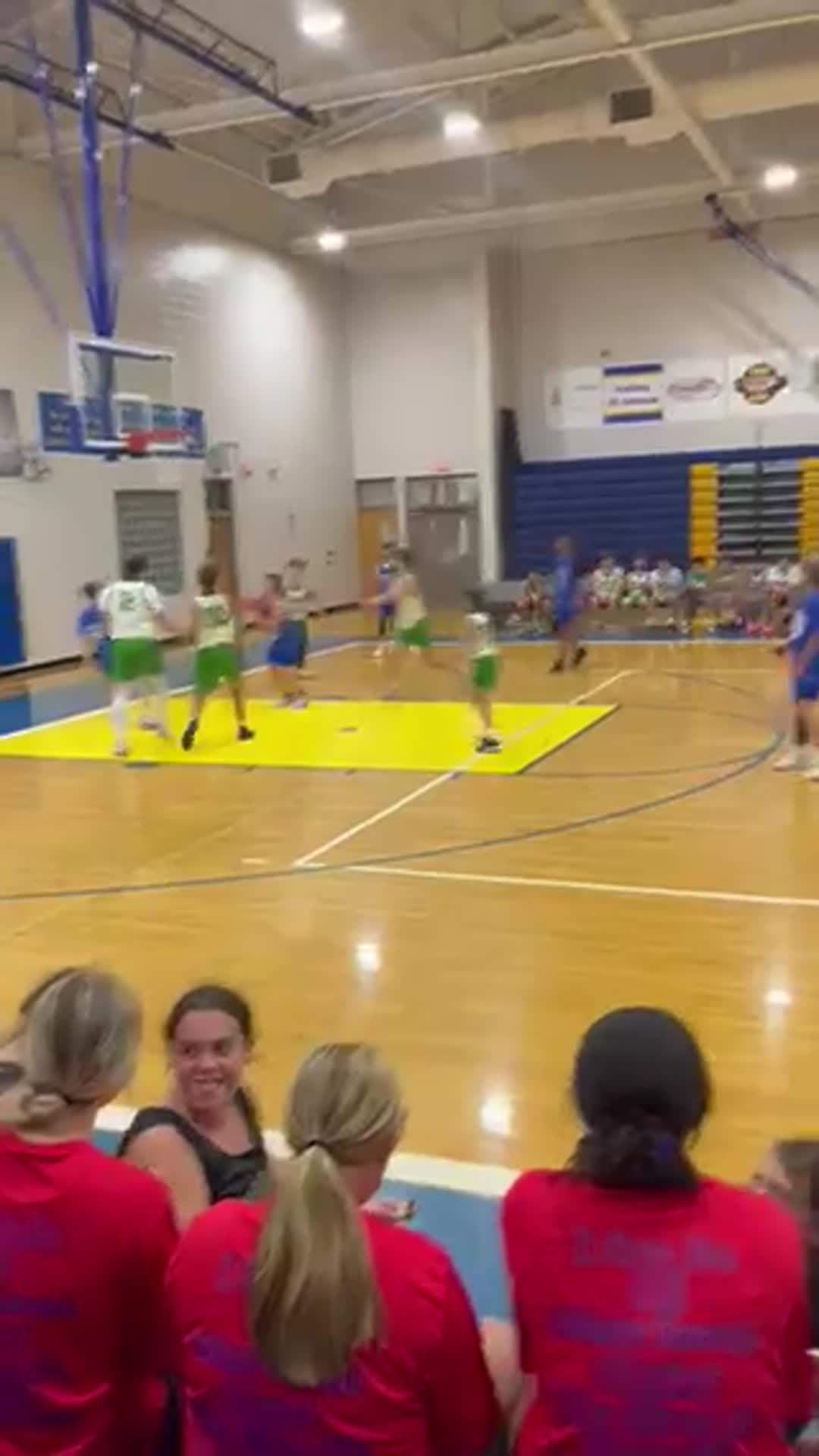 Johnson Bayou vs. Bob Hope