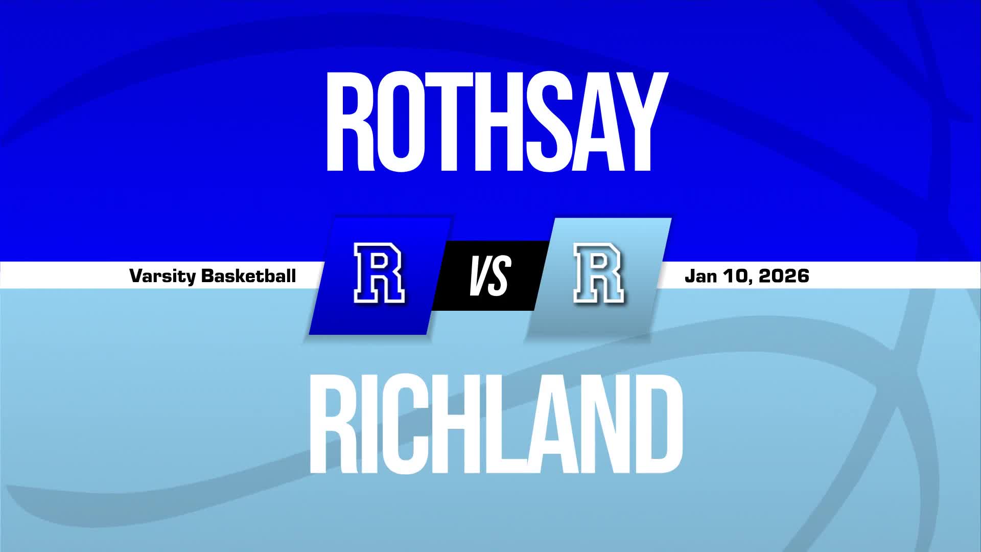 Basketball Recap: Rothsay Takes a Loss