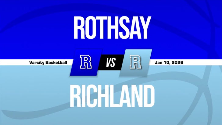 Basketball Recap: Rothsay Takes a Loss