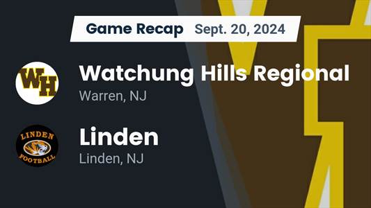 Football Recap: Linden Takes a Loss
