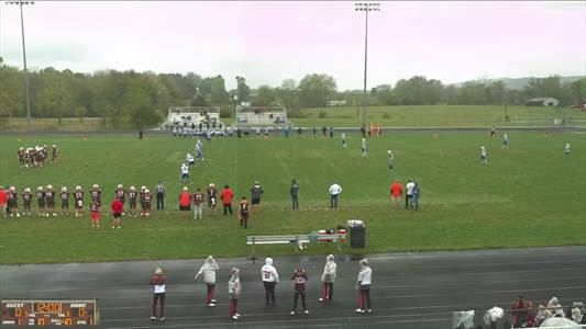 Baseball Game Preview: Eastern Eagles vs. Piketon Redstreaks