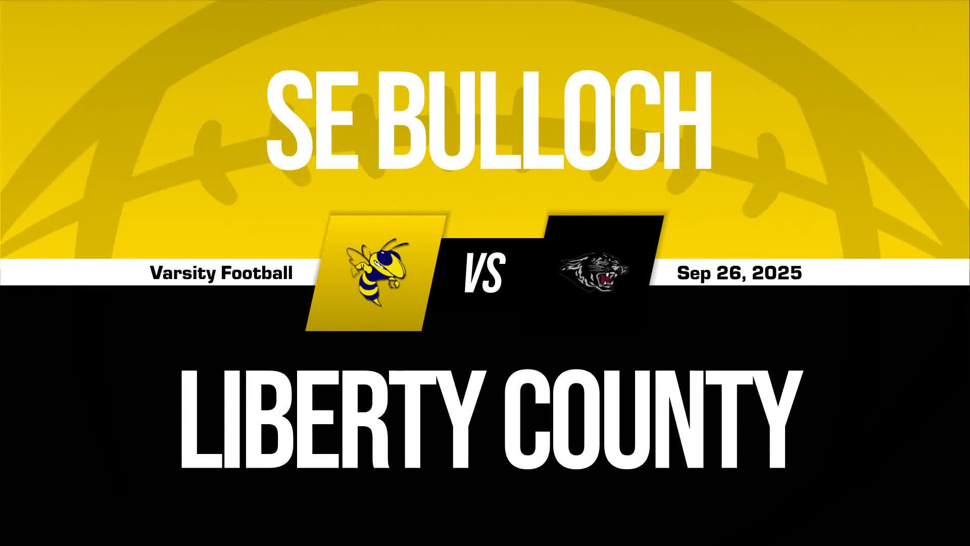 Football Game Preview: Southeast Bulloch Yellow Jackets vs. Jenkins Warriors + Official Tickets
