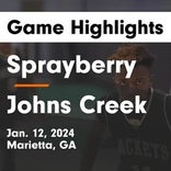 Johns Creek vs. Oglethorpe County