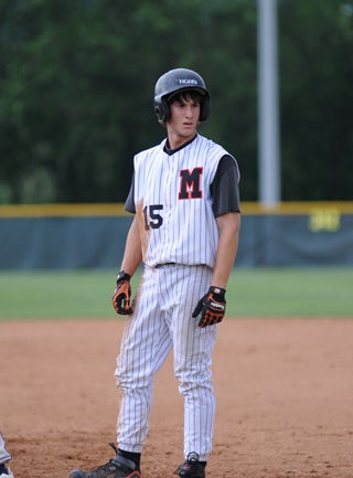 Mike Rosenfeld of Mamaroneck, New York.