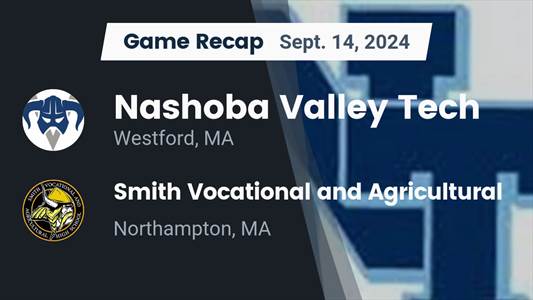 Football Recap: Smith Vo-Tech Victorious