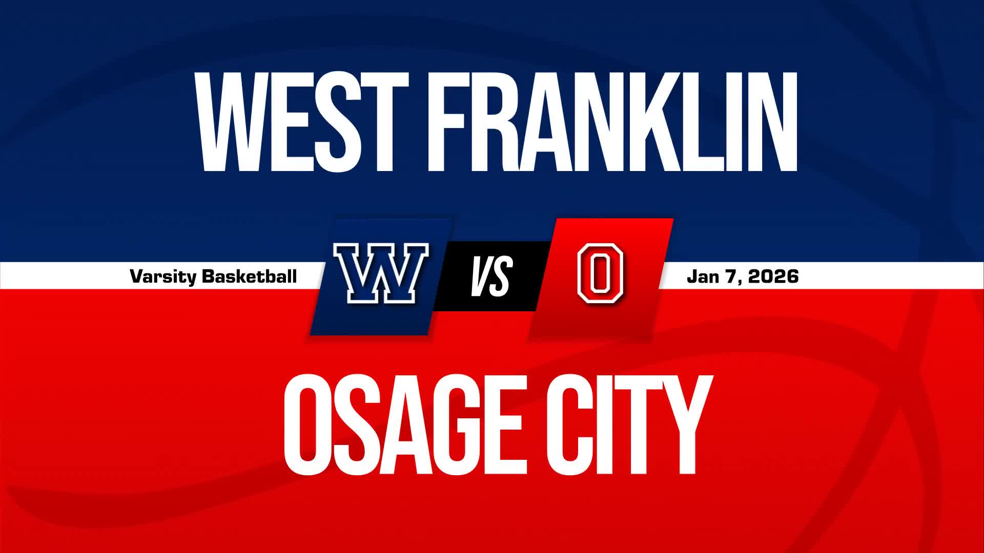 Basketball Game Preview: West Franklin Falcons vs. Mission Valley Vikings