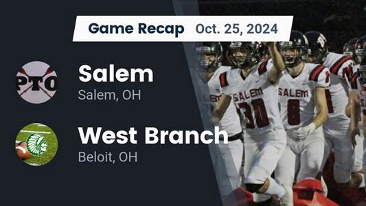 Football Game Preview: West Branch Warriors vs. Glenville Tarblooders