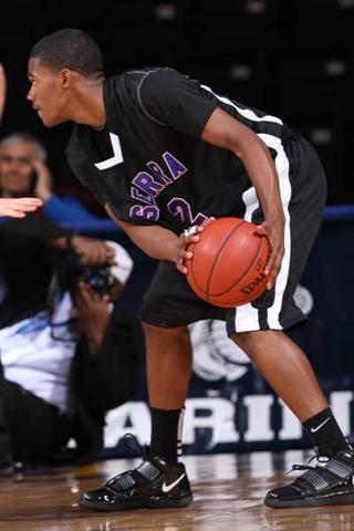Serra's Keith Shamburger.
