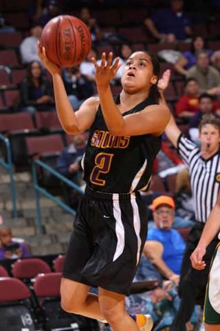 Jordan Johnson led St. Anthony in scoring.