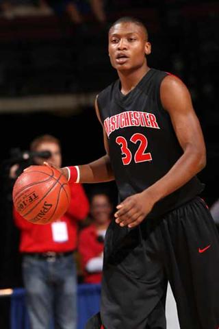 Kareem Jamar led Westchester in scoring.