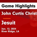 Basketball Game Preview: John Curtis Christian Patriots vs. St. Augustine Purple Knights