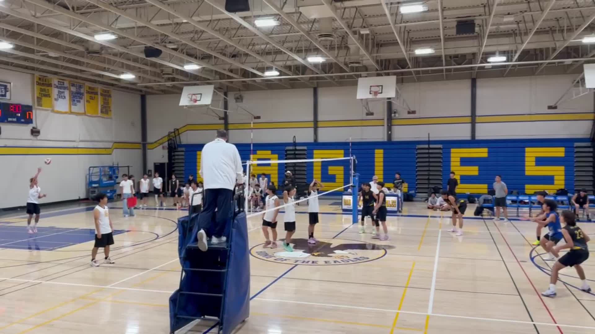 Volleyball Recap: Oak Grove's Losing Streak Snapped at Ten Games