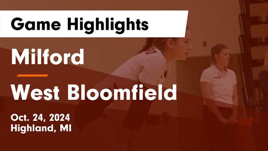 Volleyball Recap: West Bloomfield Takes a Tough Playoff Loss
