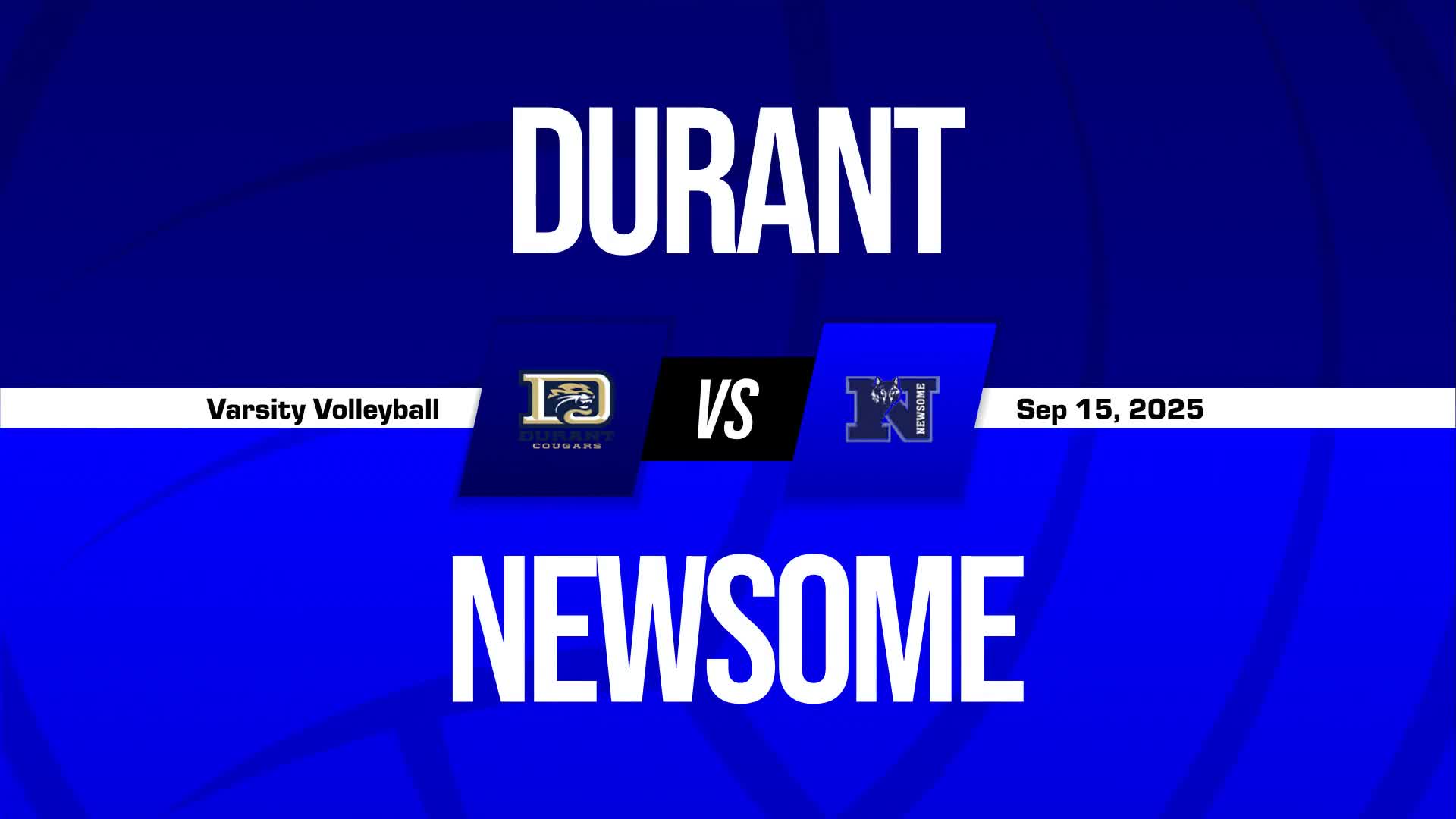 Volleyball Recap: Durant Takes a Loss + How To Watch