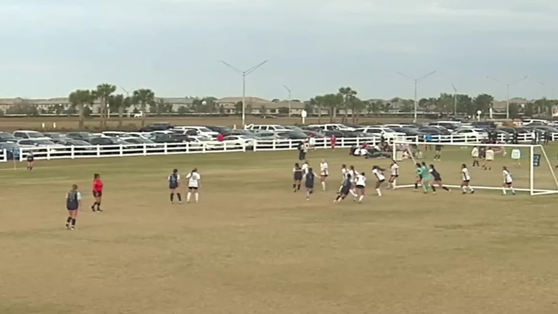 Soccer Recap: Croatan Finds Home Pitch Redemption Against White Oak