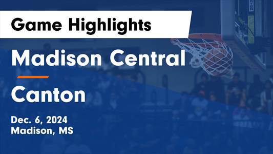 Basketball Recap: Canton Piles Up the Points Against Forest Hill