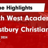 Faith West Academy vs. Lutheran North