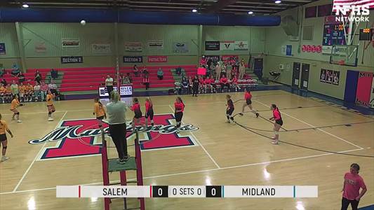 Softball Game Preview: Midland Mustangs vs. Bradford Eagles