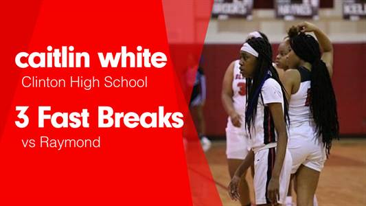 Caitlin White Game Report: vs Starkville
