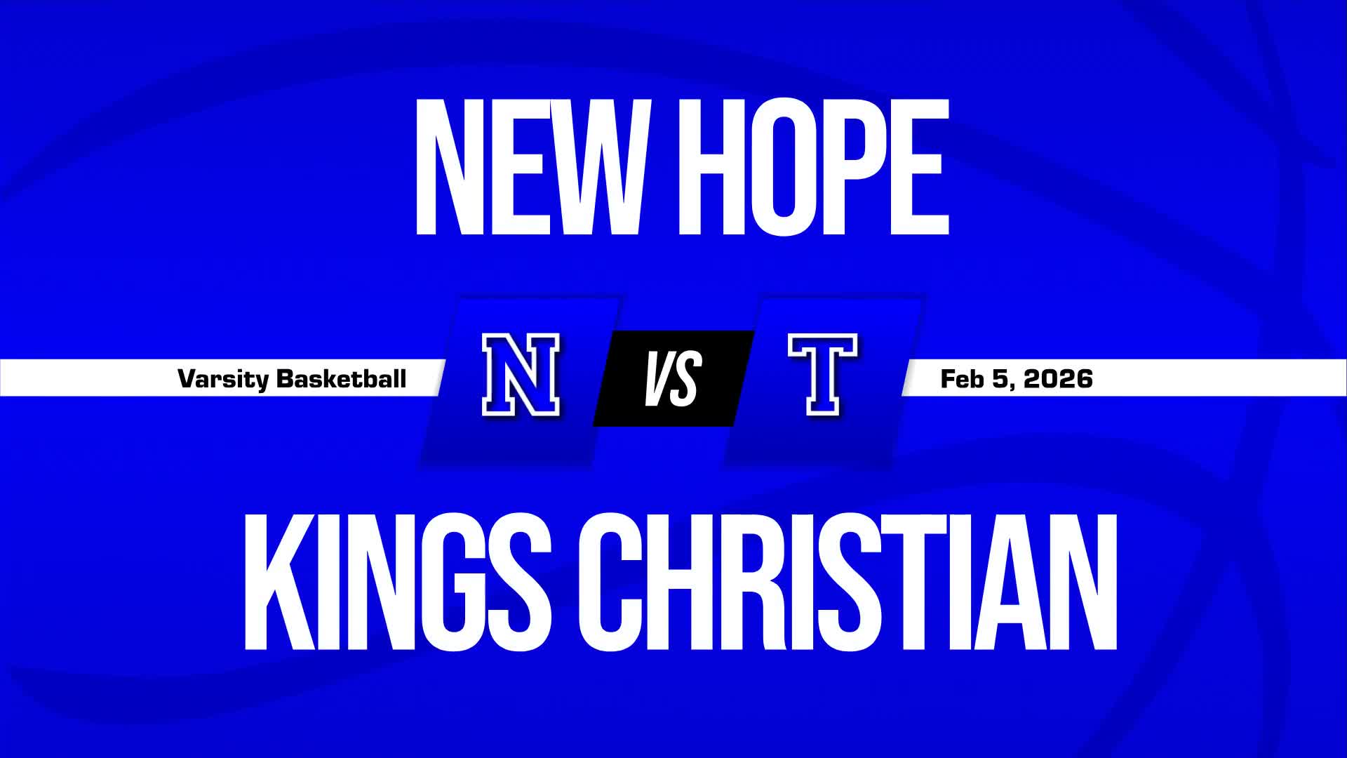Basketball Game Preview: King's Christian Academy Eagles vs. Takoma Academy Tigers